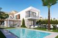 New Build - Detached Villa - Finestrat - Sierra Cortina