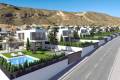 New Build - Detached Villa - Finestrat - Sierra Cortina