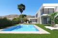 New Build - Detached Villa - Finestrat - Sierra Cortina