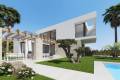 New Build - Detached Villa - Finestrat - Sierra Cortina