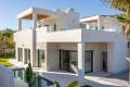 New Build - Detached Villa - Finestrat - Sierra Cortina