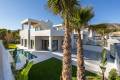 New Build - Detached Villa - Finestrat - Sierra Cortina