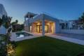 New Build - Detached Villa - Finestrat - Sierra Cortina