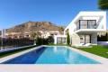 New Build - Detached Villa - Finestrat - Sierra Cortina