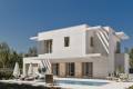 New Build - Detached Villa - Finestrat - Sierra Cortina