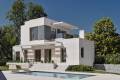 New Build - Detached Villa - Finestrat - Sierra Cortina