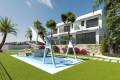 New Build - Detached Villa - Finestrat - Sierra Cortina