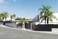 New Build - Detached Villa - Finestrat - Sierra Cortina