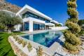 New Build - Detached Villa - Finestrat - Sierra Cortina