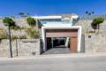 New Build - Detached Villa - Finestrat - Sierra Cortina