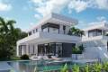 New Build - Detached Villa - Finestrat - Sierra Cortina