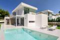 New Build - Detached Villa - Finestrat - Sierra Cortina