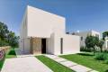 New Build - Detached Villa - Finestrat - Sierra Cortina