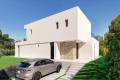 New Build - Detached Villa - Finestrat - Sierra Cortina