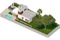 New Build - Detached Villa - Finestrat - Sierra Cortina