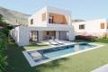 New Build - Detached Villa - Finestrat