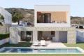 New Build - Detached Villa - Finestrat