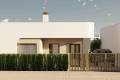 New Build - Detached Villa - Fuente Álamo - Hacienda Del Álamo Golf
