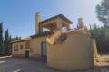 New Build - Detached Villa - Fuente Álamo - Las Palas