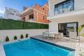 New Build - Detached Villa - Guardamar Del Segura - Els Secans