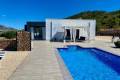 New Build - Detached Villa - Hondon de las Nieves - La Canalosa