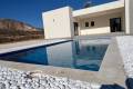 New Build - Detached Villa - Hondon de las Nieves - La Canalosa