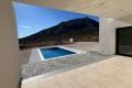 New Build - Detached Villa - Hondon de las Nieves - La Canalosa