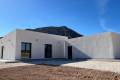 New Build - Detached Villa - Hondon de las Nieves - La Canalosa