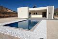 New Build - Detached Villa - Hondon de las Nieves - La Canalosa