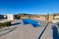 New Build - Detached Villa - Hondon de las Nieves - La Canalosa