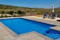 New Build - Detached Villa - Hondon de las Nieves - La Canalosa