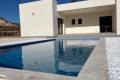 New Build - Detached Villa - Hondon de las Nieves - La Canalosa