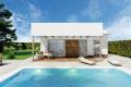 New Build - Detached Villa - Hondon de las Nieves - Urbaniz. La Montañosa