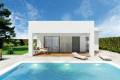 New Build - Detached Villa - Hondon de las Nieves - Urbaniz. La Montañosa