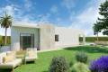 New Build - Detached Villa - Hondon de las Nieves - Urbaniz. La Montañosa
