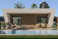 New Build - Detached Villa - Hondon de las Nieves - Urbaniz La Montañosa