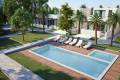 New Build - Detached Villa - La Manga Del Mar Menor - La Manga Club