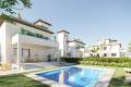 New Build - Detached Villa - La Marina