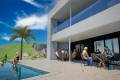 New Build - Detached Villa - La Nucia - Panorama