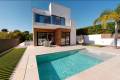 New Build - Detached Villa - la Nucia - Urb. Don Mar