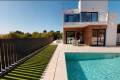 New Build - Detached Villa - La Nucia - Urb. Don Mar