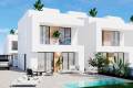 New Build - Detached Villa - La Zenia