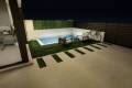 New Build - Detached Villa - Los Alcazares - La Concha