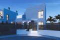 New Build - Detached Villa - Los Alcazares - Nueva Ribera