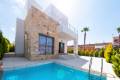 New Build - Detached Villa - Los Alcazares - Playa Del Espejo