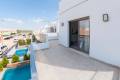 New Build - Detached Villa - Los Alcazares - Playa Del Espejo