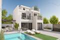 New Build - Detached Villa - Los Alcazares - Playa la Atascadera