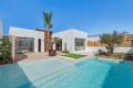 New Build - Detached Villa - Los Alcazares - Serena Golf