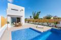 New Build - Detached Villa - Los Alcazares - Serena Golf