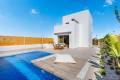 New Build - Detached Villa - Los Alcazares - Serena Golf